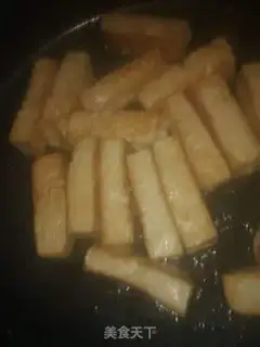 Make Red tofu step 3