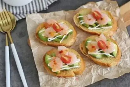 Make French bakery step 6