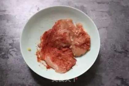 Make Hot chicken chops step 5