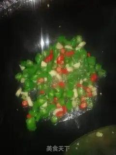 Make Red tofu step 5