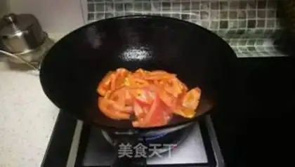 Make Tomato noodles step 4