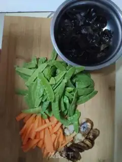 Make Dutch soy sausage step 0