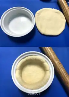Make Egg bread step 5