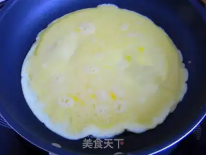 Make Weed and eggs step 6