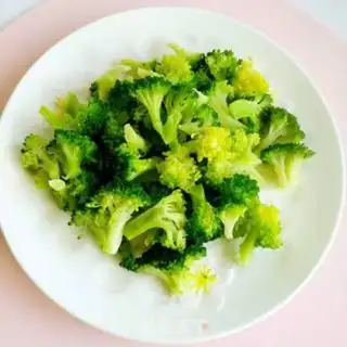 Make Shrimp broccoli step 2