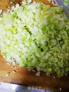Make Cabbage step 1