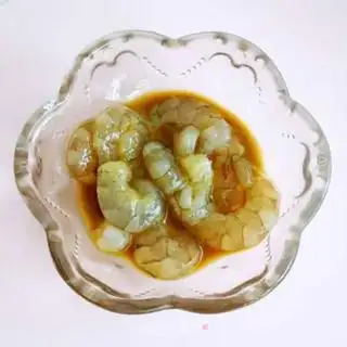 Make Shrimp broccoli step 3