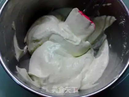 Make Spinach mudskin step 9