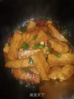 Make Red tofu step 8