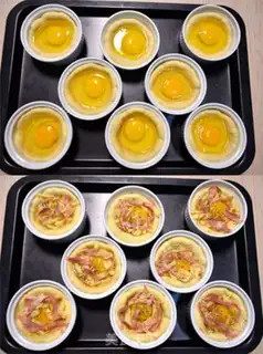 Make Egg bread step 7