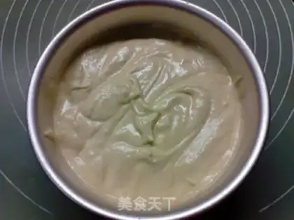 Make Spinach mudskin step 10
