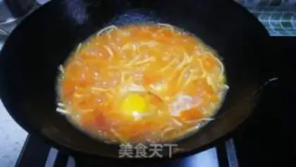 Make Tomato noodles step 8