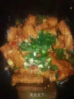 Make Red tofu step 9