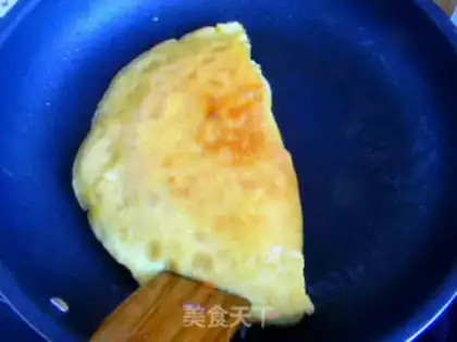 Make Weed and eggs step 8
