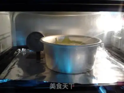 Make Spinach mudskin step 11