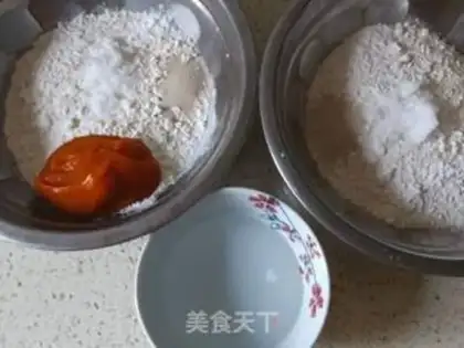 Make Baking buns step 0