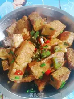Make Red tofu step 10