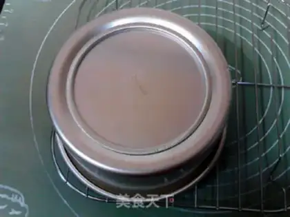 Make Spinach mudskin step 12