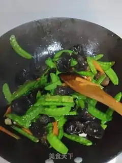 Make Dutch soy sausage step 5
