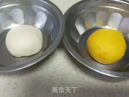 Make Baking buns step 1