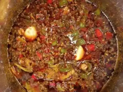 Make Homemade pan base step 4