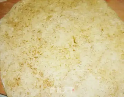 Make Five fragrance waffles step 2
