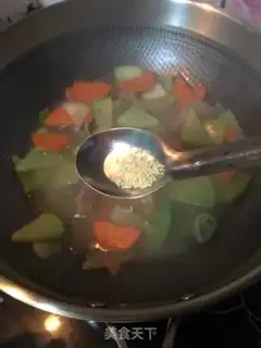 Make Roach and roast beef step 16