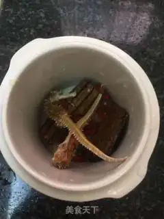 Make Haimadu also cooks dragon bones step 1