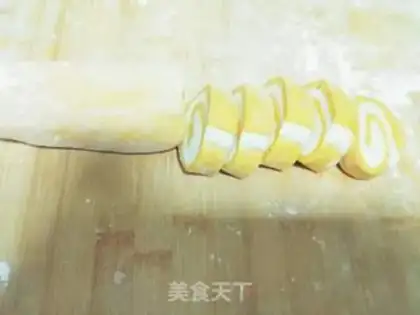 Make Baking buns step 7