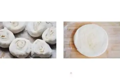 Make Five fragrance waffles step 5