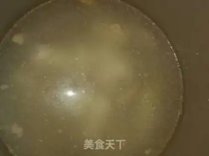 Make Pork belly soup step 5