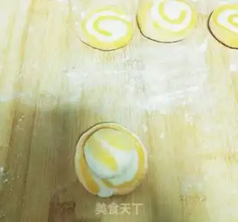 Make Baking buns step 9