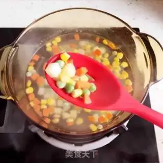 Make Potato chicken salad step 2