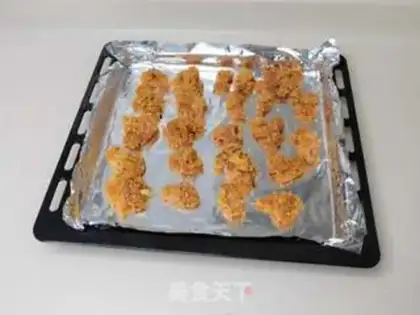 Make No oil-free fried chicken rice step 4