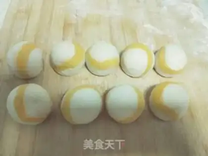 Make Baking buns step 10