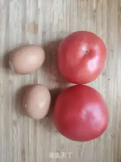 Make Tomato fried eggs step 0