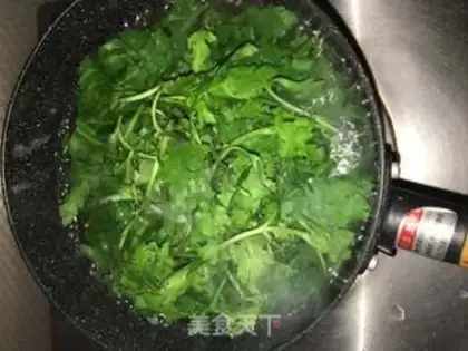 Make Juice egg soup step 3