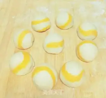 Make Baking buns step 11