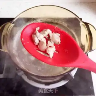 Make Potato chicken salad step 4