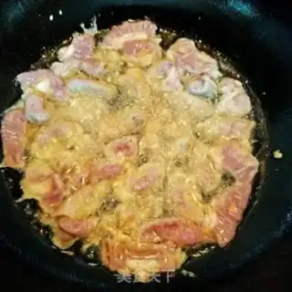 Make Tea pig sausage step 7