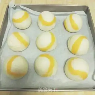 Make Baking buns step 12