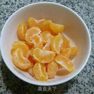Make Ice cream and fruit round step 8