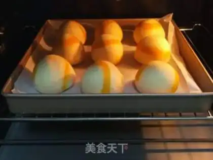 Make Baking buns step 13