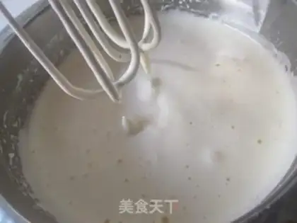 Make Lollipop cake step 1