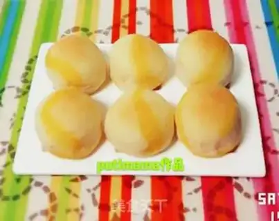 Make Baking buns step 14