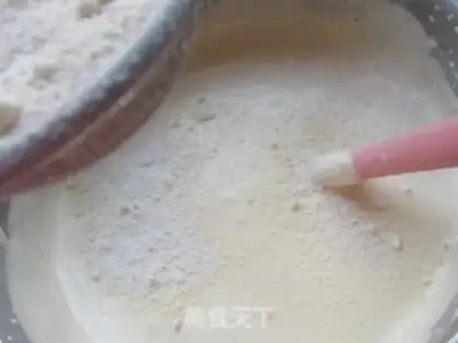 Make Lollipop cake step 2