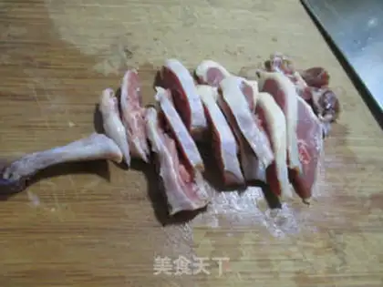 Make Scrumptious scabs step 1