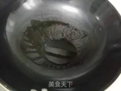 Make Red saberfish step 1