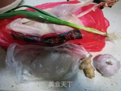 Make Duck step 1