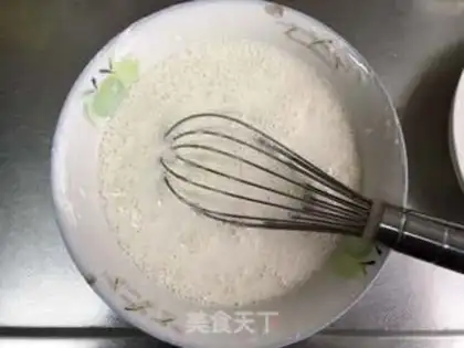Make A thousand-storey cake step 2